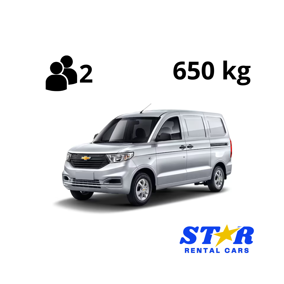 Chevrolet Tornado Van