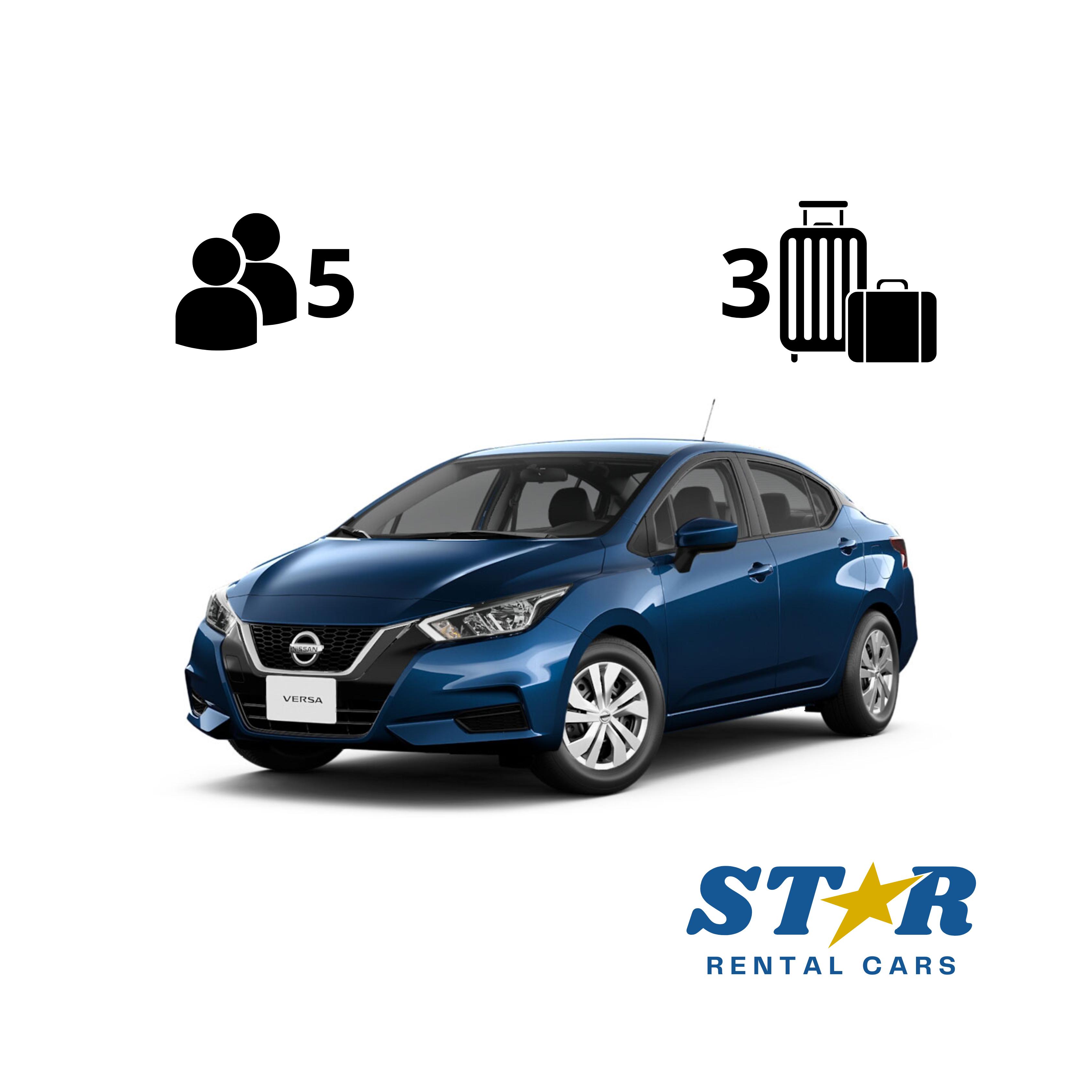 Nissan Versa